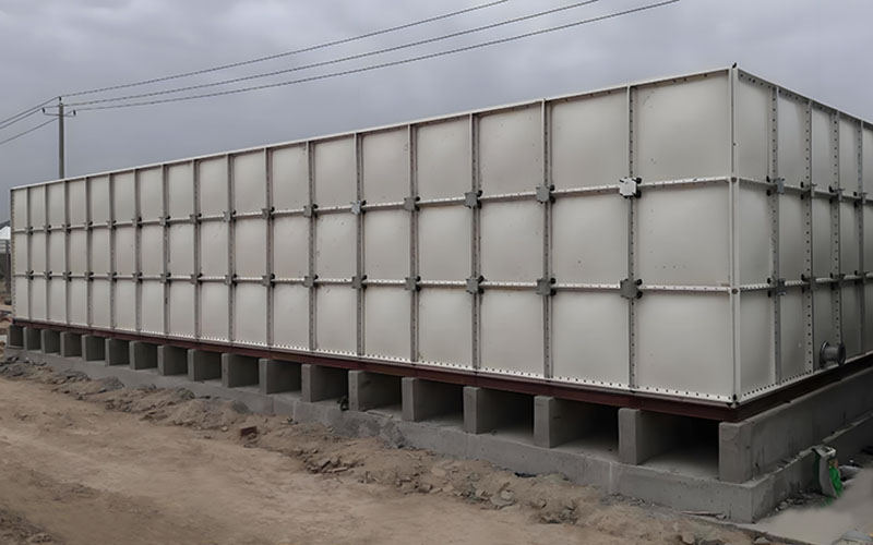 FRP Water Tank Manufacturer