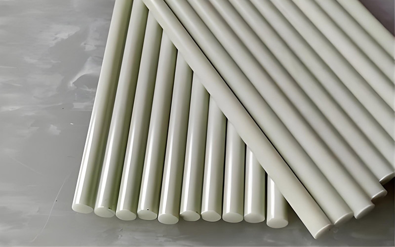 High-Strength Fiberglass Rods for Structural Applications