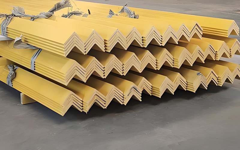 Fiberglass Angle Strips