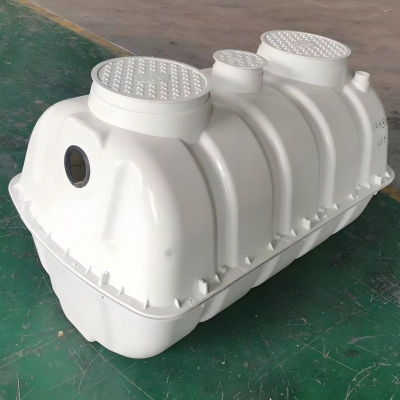 frp septic tank